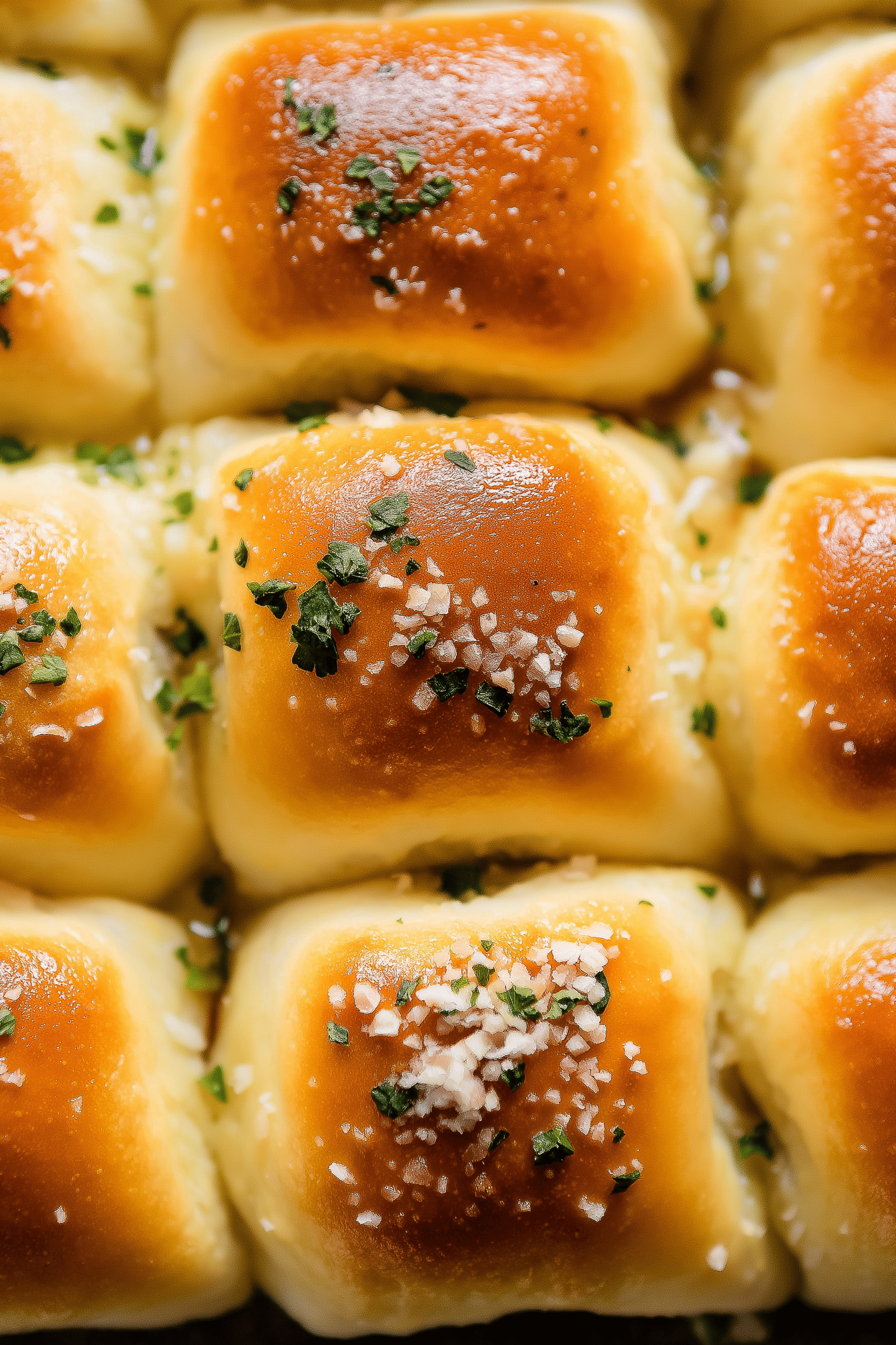 Garlic Bread Rolls