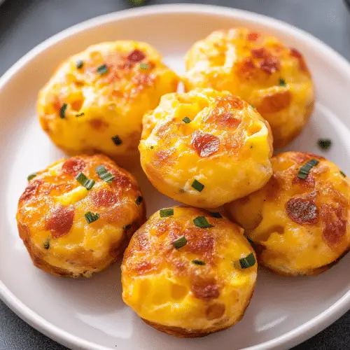 Better Than Starbucks Egg Bites