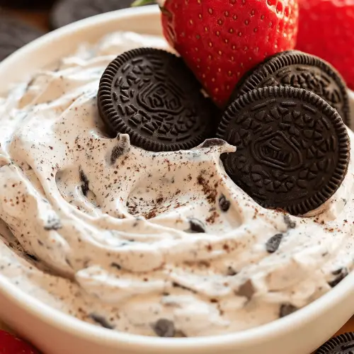 Oreo Dip