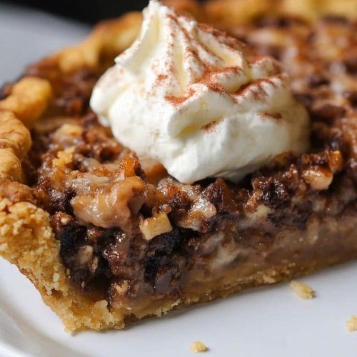 Texas Trash Pie