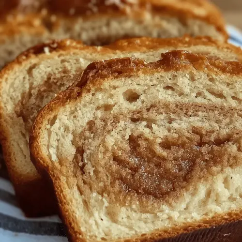 Amish Cinnamon Bread