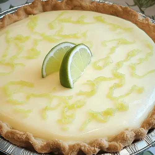 Key Lime Pie