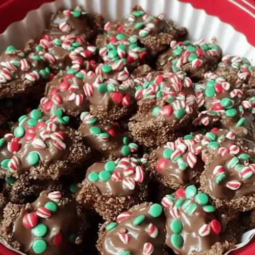 Crockpot Christmas Crack
