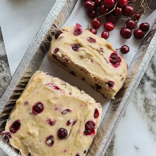 Cranberry Loaf Recipe