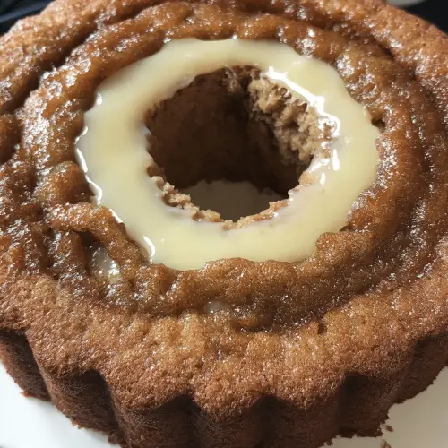 Crack Cake