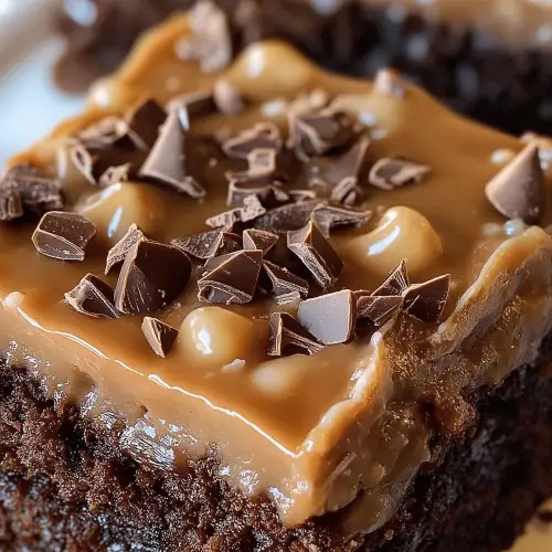 German Chocolate Sheet Cake
