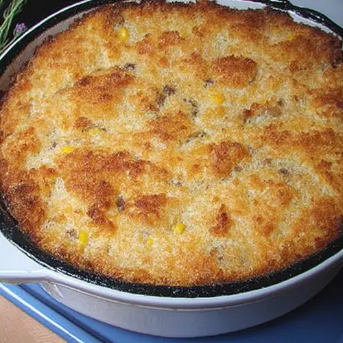 Mama’s Cornbread Dressing
