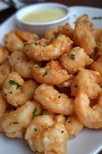 Fried Shrimps