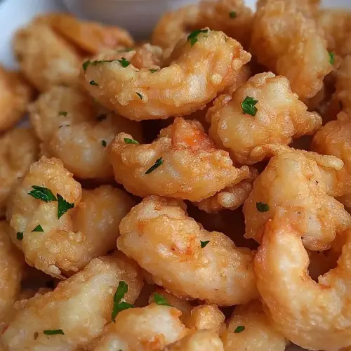 Fried Shrimps