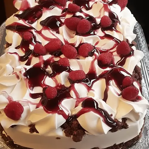 Heaven On Earth Cake