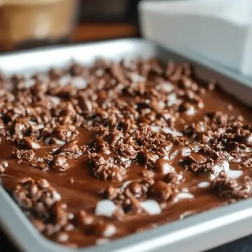 TEXAS TURTLE SHEET CAKE