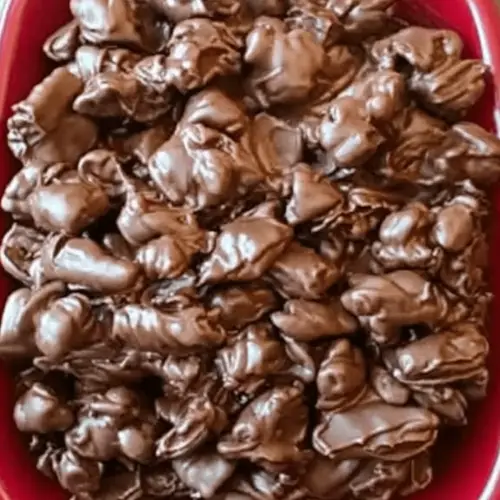 Crockpot Christmas Crack