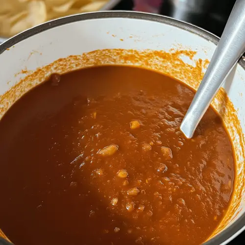 Chili Parlor Chili