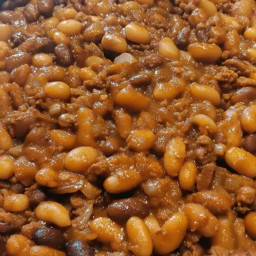Cowboy Baked Beans RecipeCowboy Baked Beans Recipe