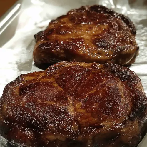 Ribeye steak