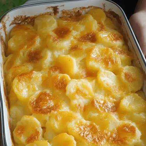 Scalloped Potatoes