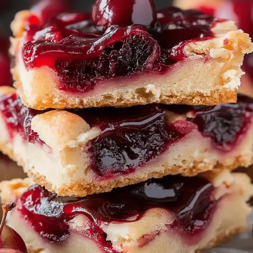 CHERRY BARS