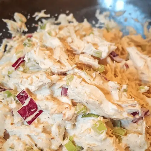 Deli-Style Chicken Salad