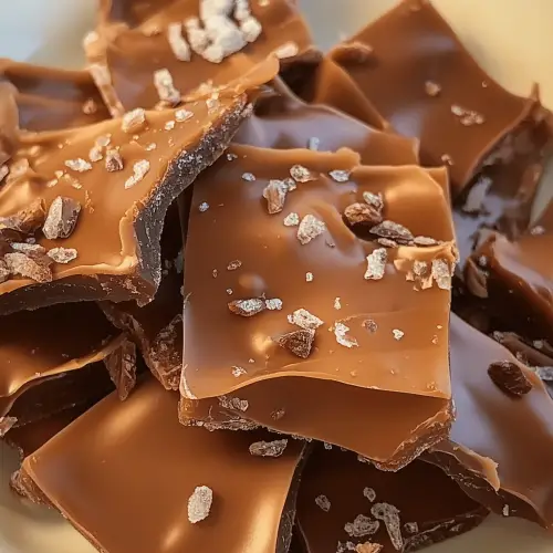 BETTER THAN ANYTHING TOFFEE RECIPE
