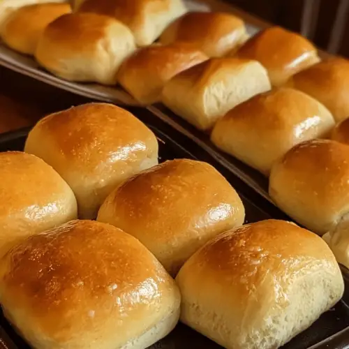 Texas Roadhouse’s Rolls