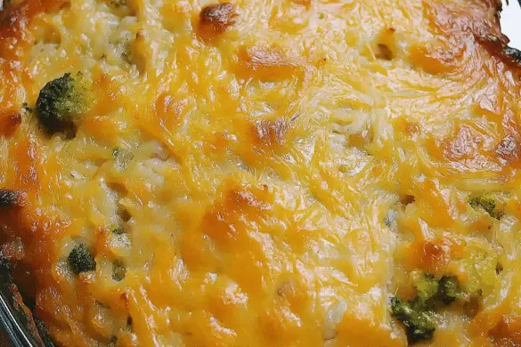 Easy Stuffed Pepper Casserole - Recipe-ideas.com