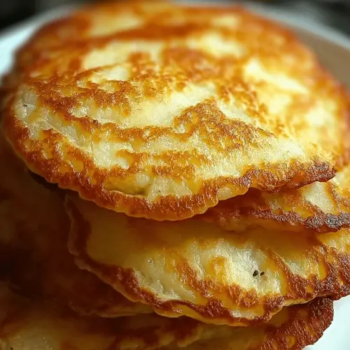 German Potato Pancakes