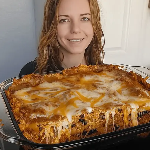Taco Lasagna Recipe