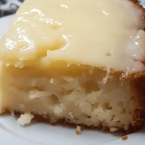 Moist Pineapple Cake