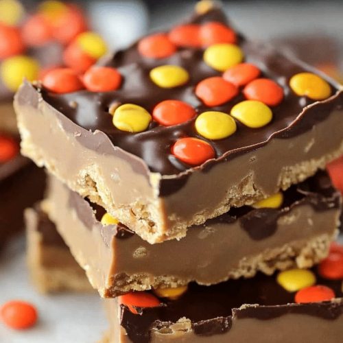Reese’s Pieces Bars