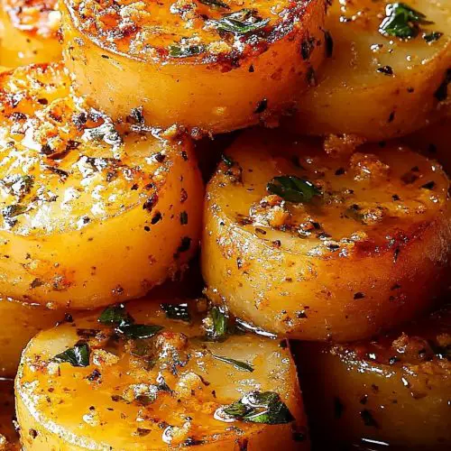 Melting Potatoes