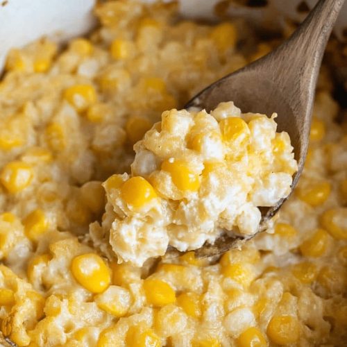 Scalloped Corn