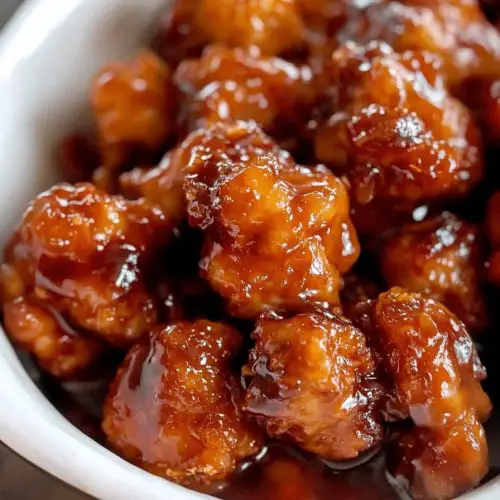 Baked Orange Chicken