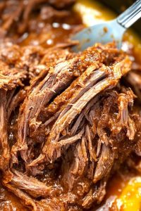Mexican Shredded Beef