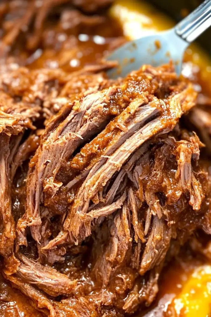 Mexican Shredded Beef
