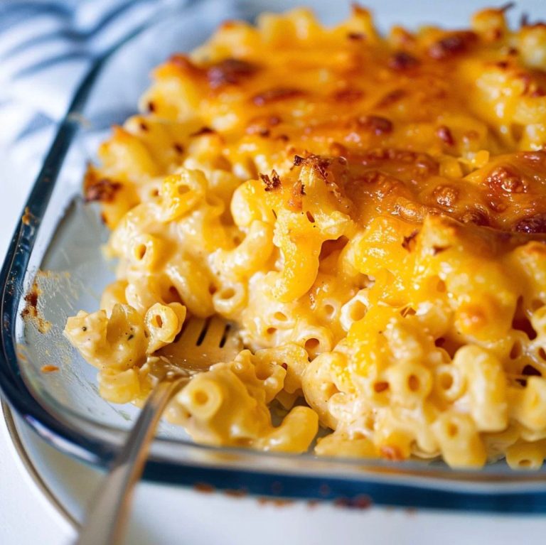 Creamy Mac and Cheese