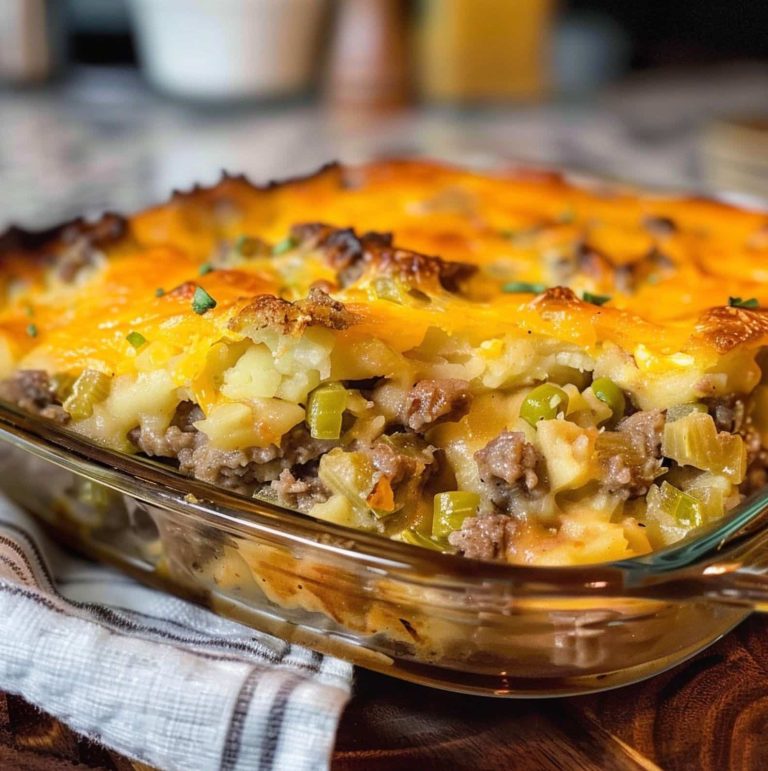 Runza Casserole