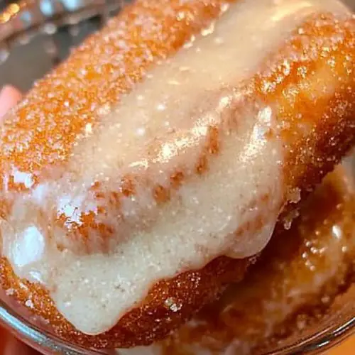 Buttermilk Bar Doughnut