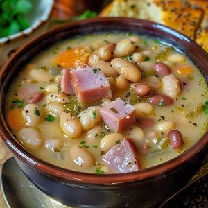 Ham and Bean Soup