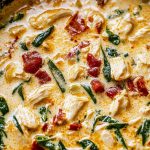 CRACK CHICKEN SOUP
