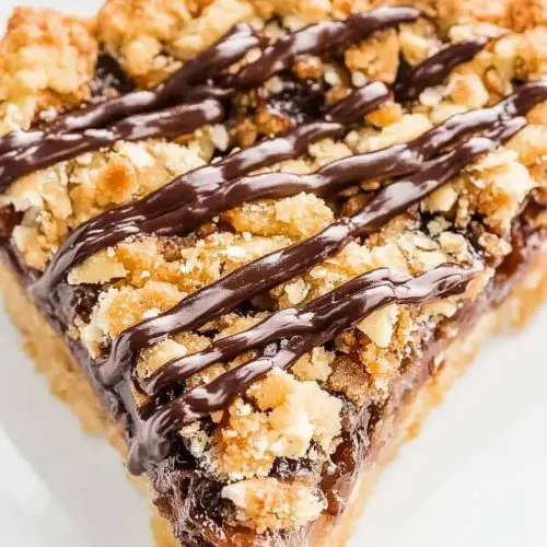 Samoas Cookie Pie