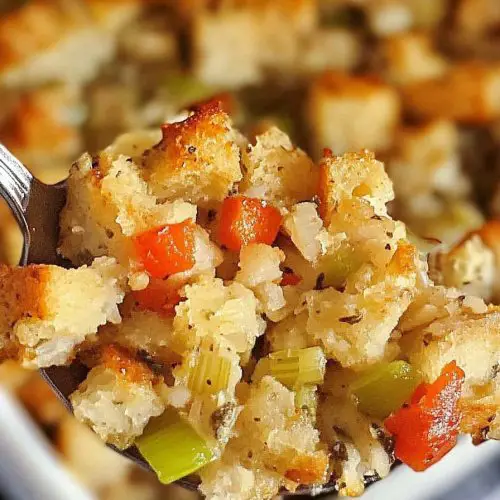 Grandma’s Thanksgiving Stuffing