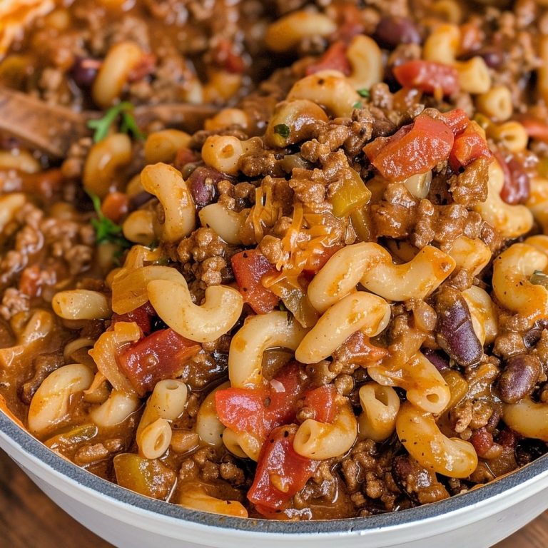 Cooking Texas Chili Mac: A Tasty Combination of Chili and Pasta
