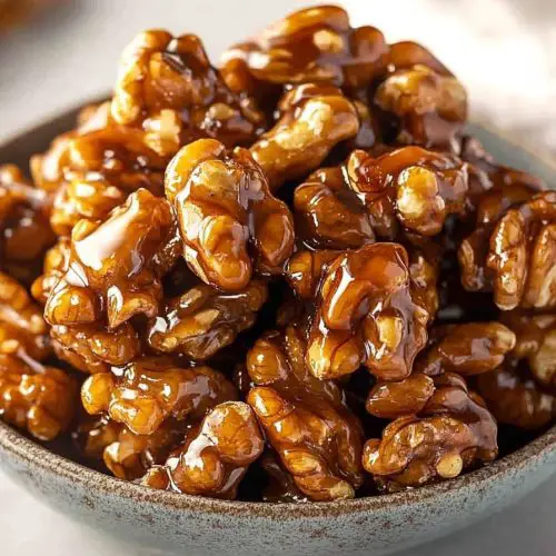 Candied Walnuts