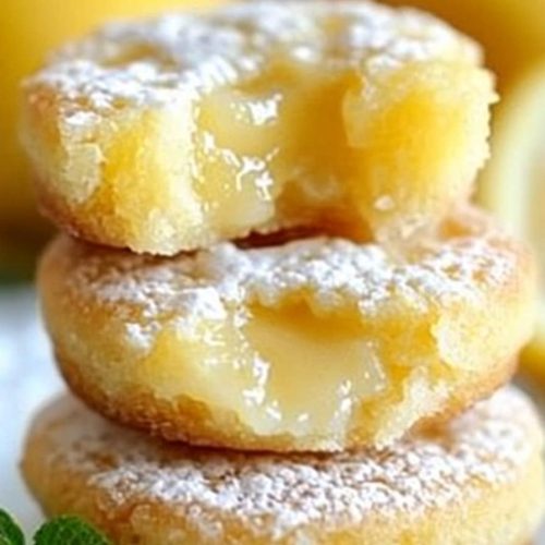 Lemon Bar Cookie