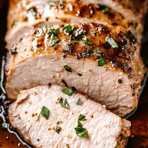 Crock Pot Pork Loin