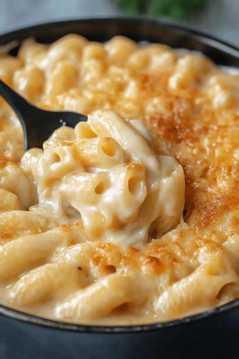 Copycat Panera Macaroni and Cheese