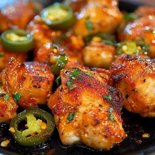 Jalapeno Chicken