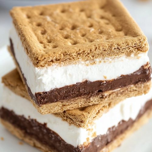 How to Make Frozen S’mores at Home