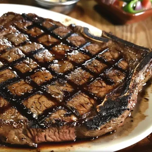 Grilling the Perfect Texas Roadhouse Steak