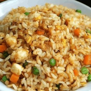 Egg Fried Rice